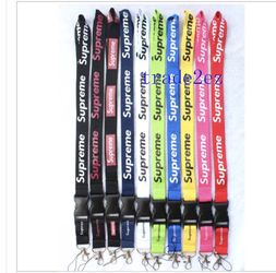 Supreme lanyards
