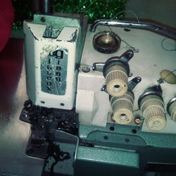 Sewing Professional And over Machines