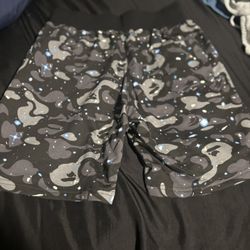 Lmk Bape Shorts 