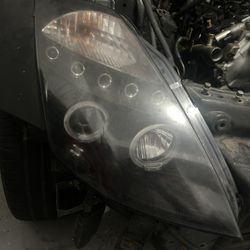 350z Sped D Headlights 