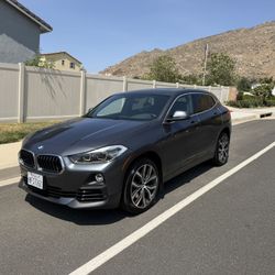 2018 BMW X2