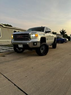2015 GMC Sierra