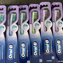 $2 Each Toothbrush