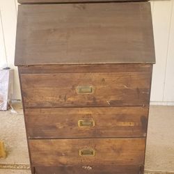 Vintage Secratary Desk