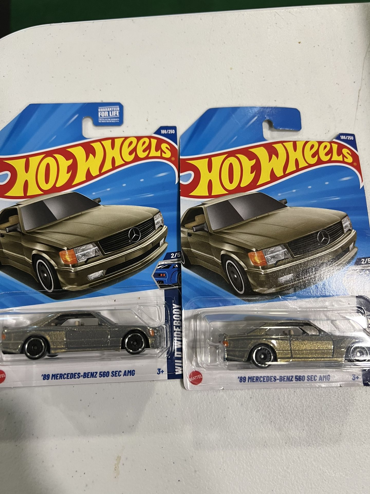 Hot Wheels $10each: IN SONOMA