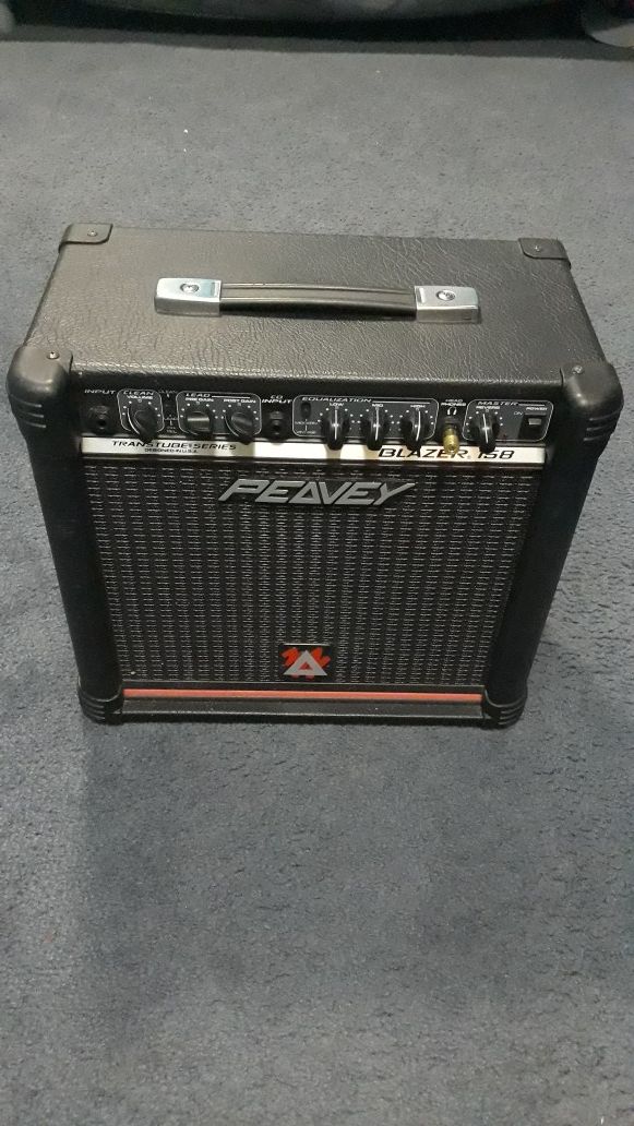 Peavey Blazer 158 guitar amp