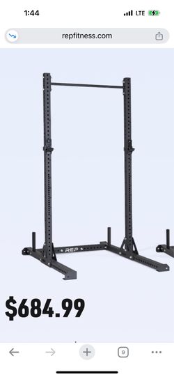 REP Fitness Squat Rack