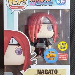 Nagato Funko Pop 