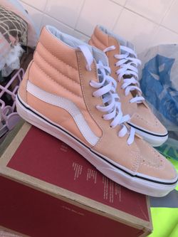 High top vans