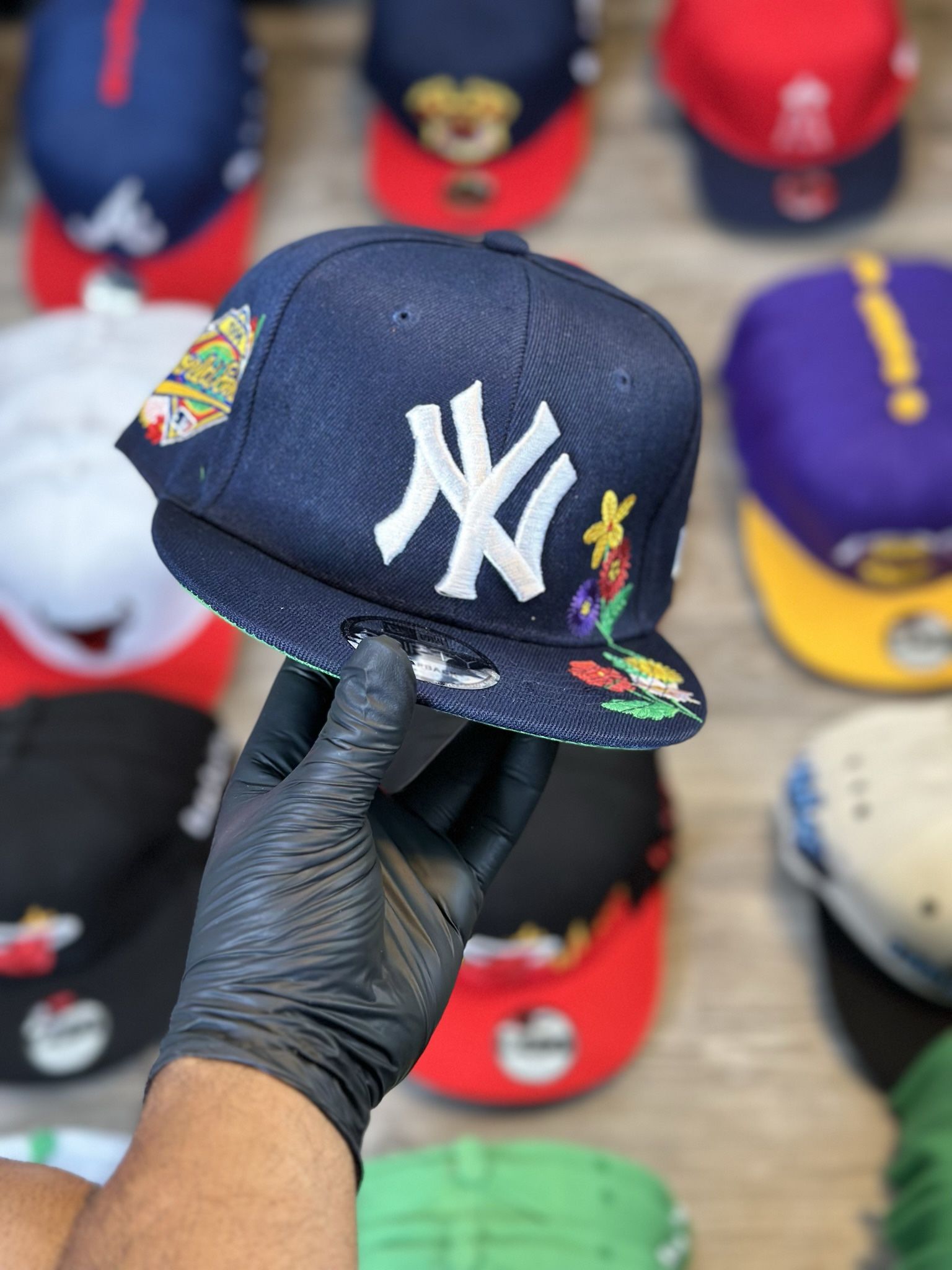 New York Yankees Snapback