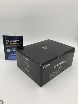Canon EOS R6 Mark II Body Only 9/30 Sale