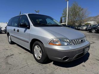 2001 Ford Windstar Wagon