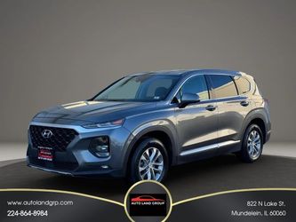 2019 Hyundai Santa Fe