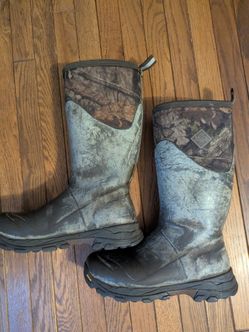 Men's 10 Muck boots