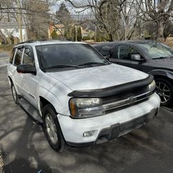 2003 Chevy Trailblazer LTZ 