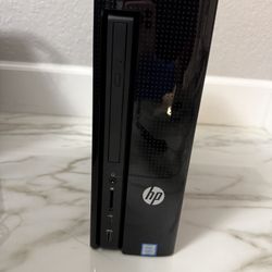 HP Slimline Desktop 270-p014 – Intel Core i7 – Compact & Reliable