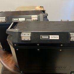 Givi Trekker Outback (side Cases) 