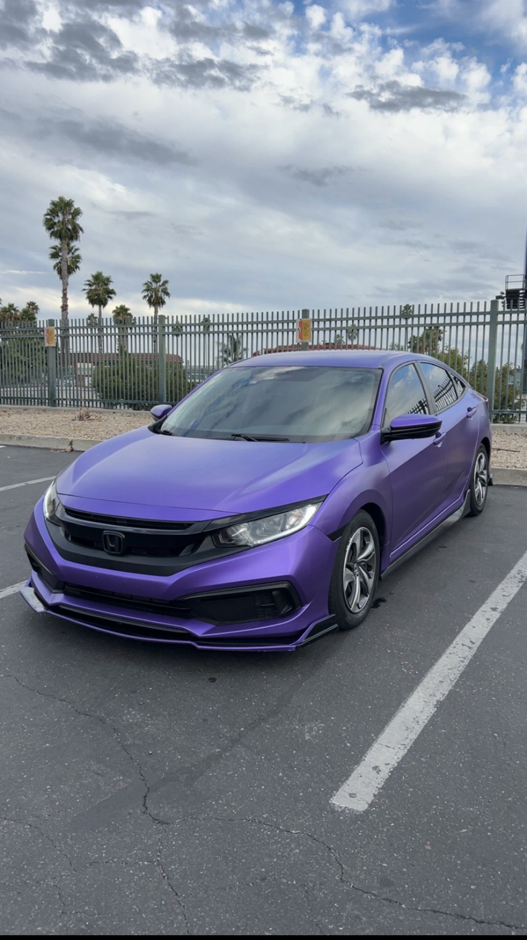 2021 Honda Civic