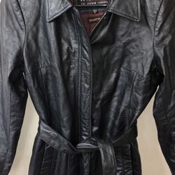 WILSON’S Leather Jacket Size S