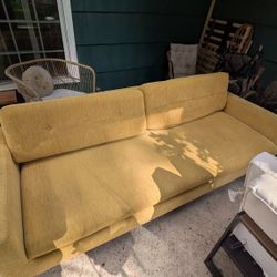 Mid Century Modern Couch