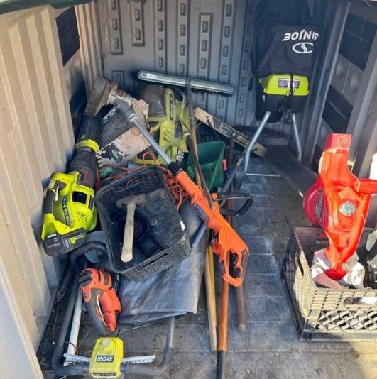 Moving Sale - ALL Lawn Equipment 