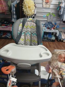 Baby high chair