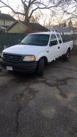 2002 Ford F-150