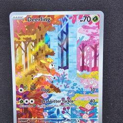 Deerling [Temporal Forces]