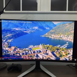 OLED Ultra wide Monitor - AW3423DW