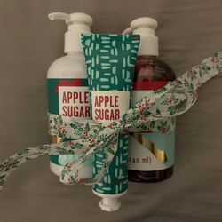 SWEET LUXURIES Body Wash/Hand Cream/Body Lotion