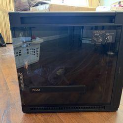 Asus ProArt PA602 case with Noctua NL-LC1-420 AIO