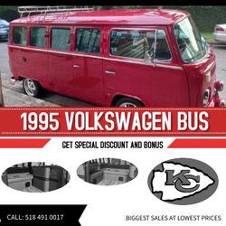 95 VW BUS
