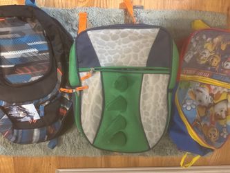 Back packs
