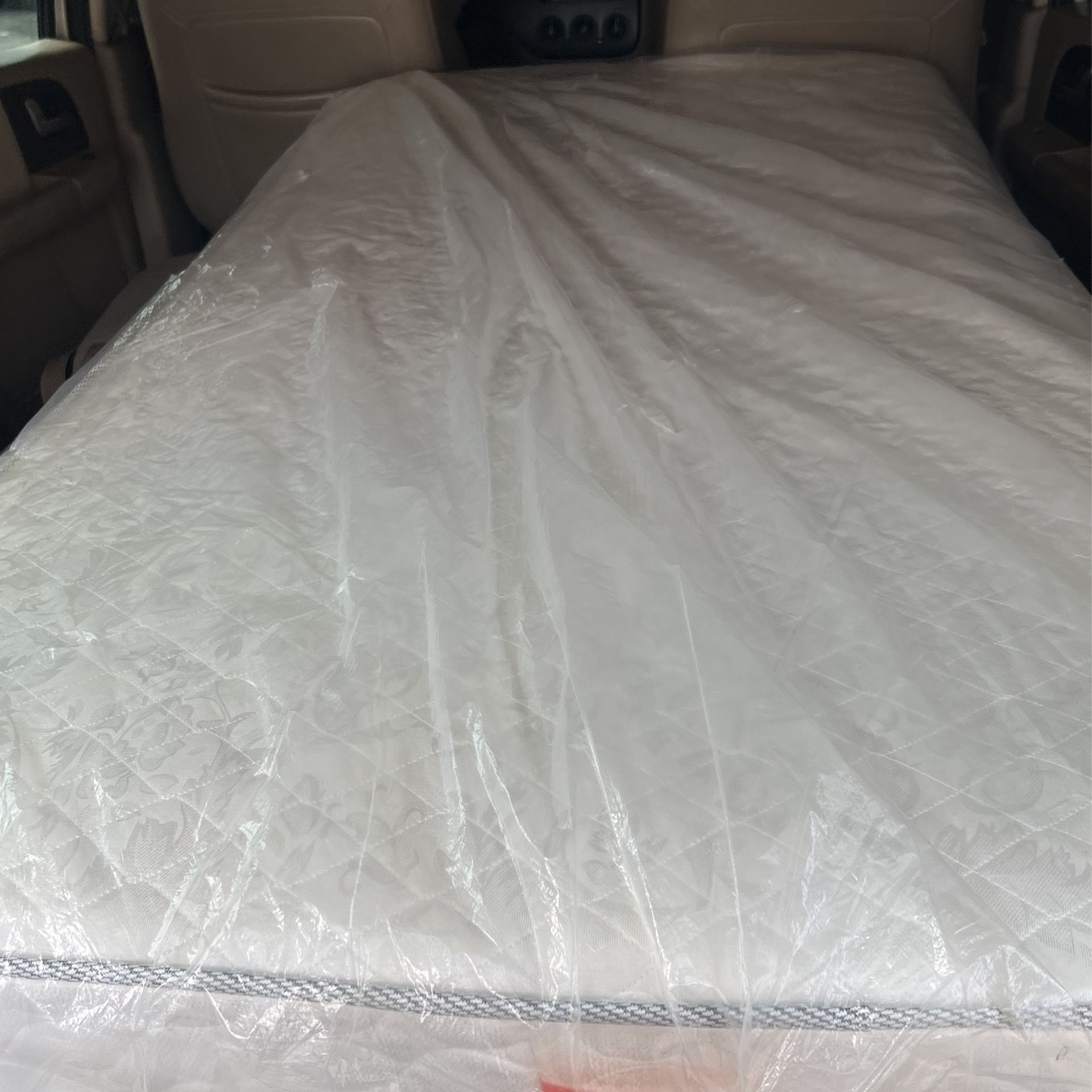 Twin bed mattress