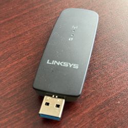 Linksys WUSB6300 USB WiFi Dongle
