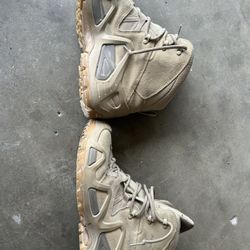 Lowa Zephyr Mid Tf Combat Boots