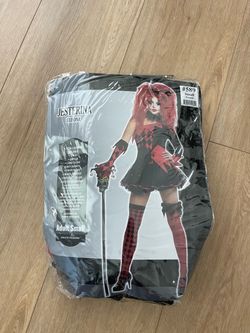 Halloween costume
