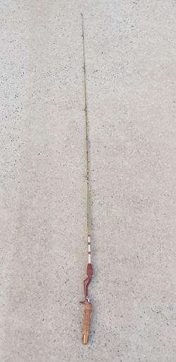 Vintage True Temper 6' Fishing Rod