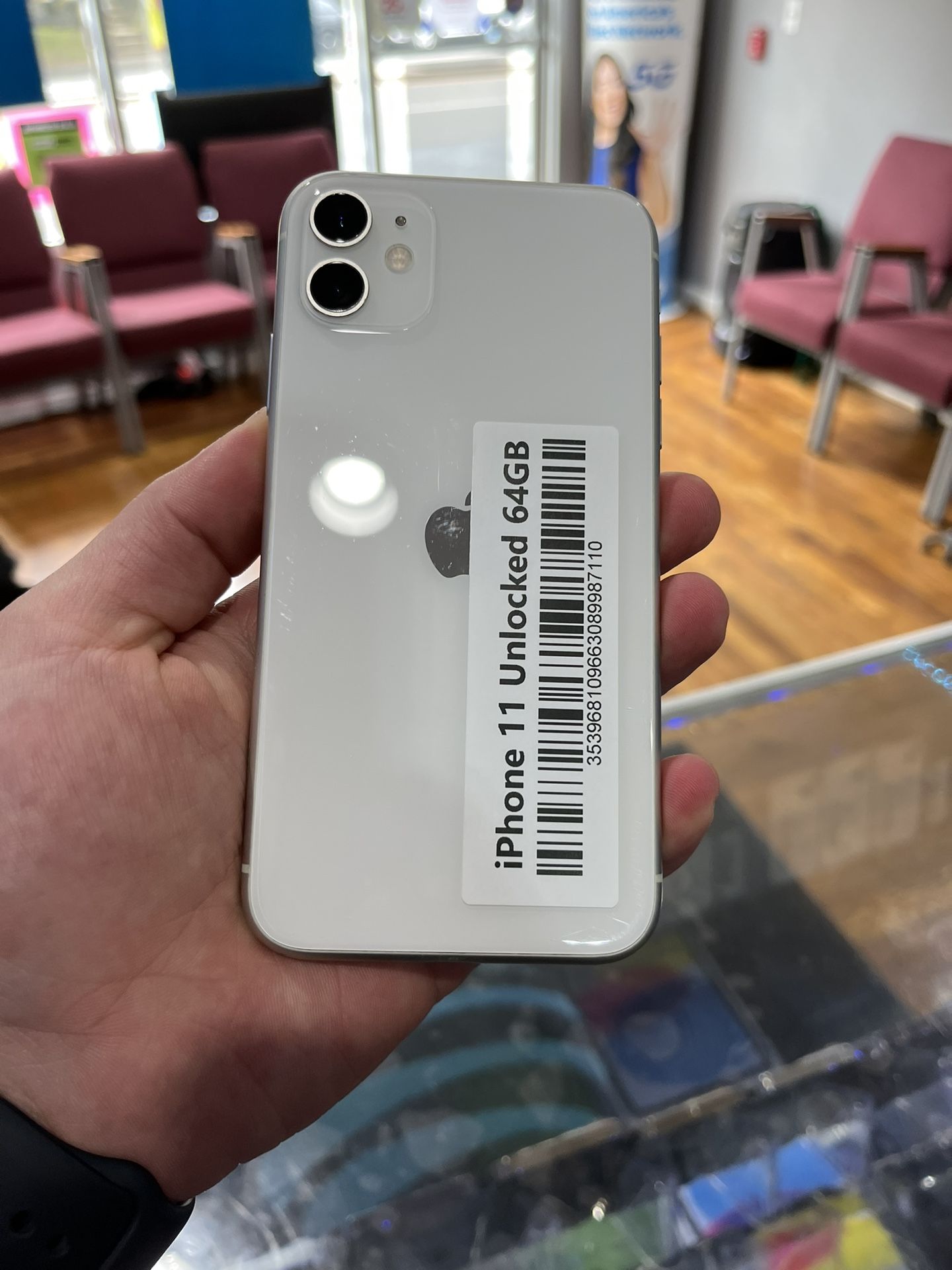 iPhone 11 Unlocked 64GB