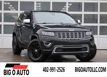 2016 Jeep Grand Cherokee