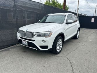 2015 BMW X3