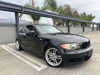2010 BMW 1 Series