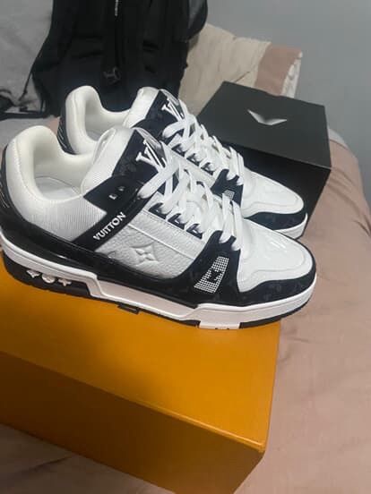 louis vuitton shoes