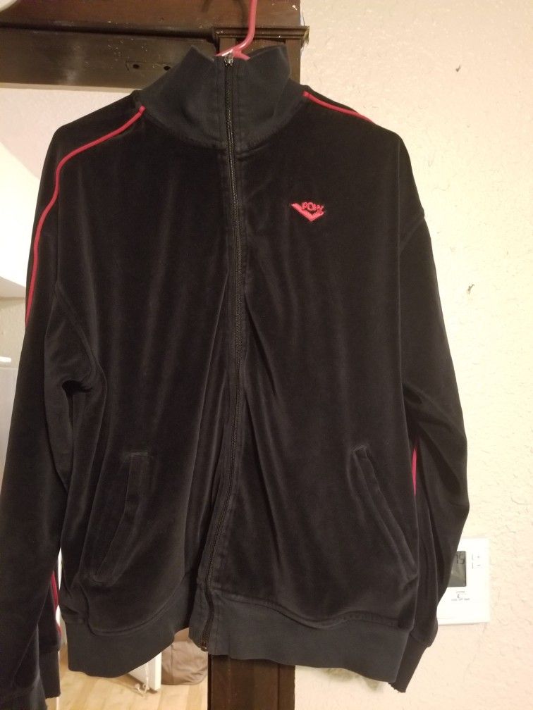 Vintage Puma TRACK JACKET 80S 