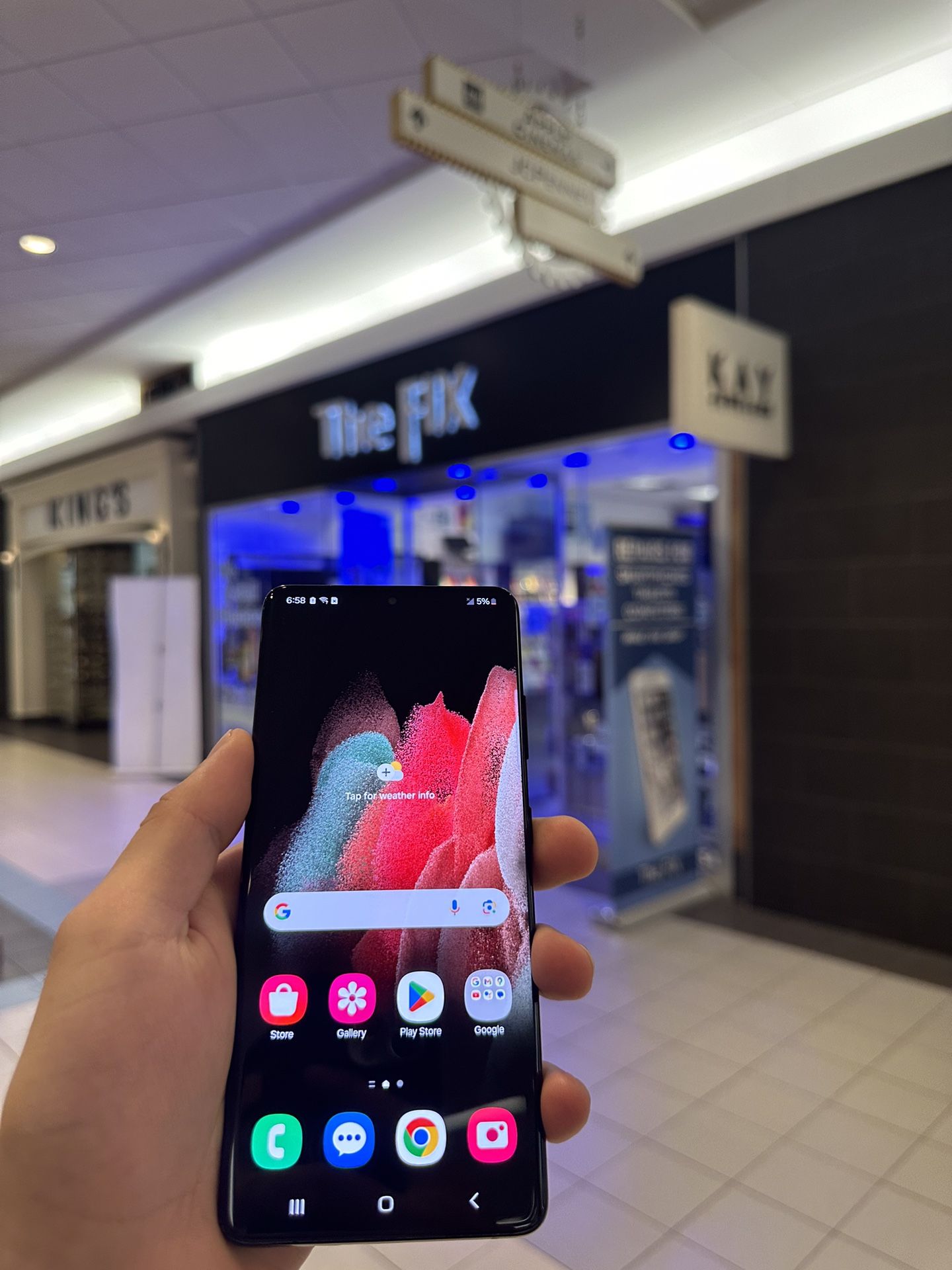 Samsung S21 Ultra 5G Unlocked