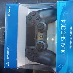 Ps4 controller black