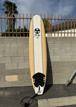 8 Foot Gerry Lopez Wavestorm Surfboard