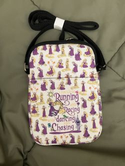 Rupunzel Crossbody Bag