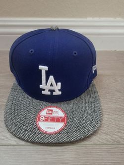 $22$ Los Angeles Dodgers Premium OSFA Snapback New