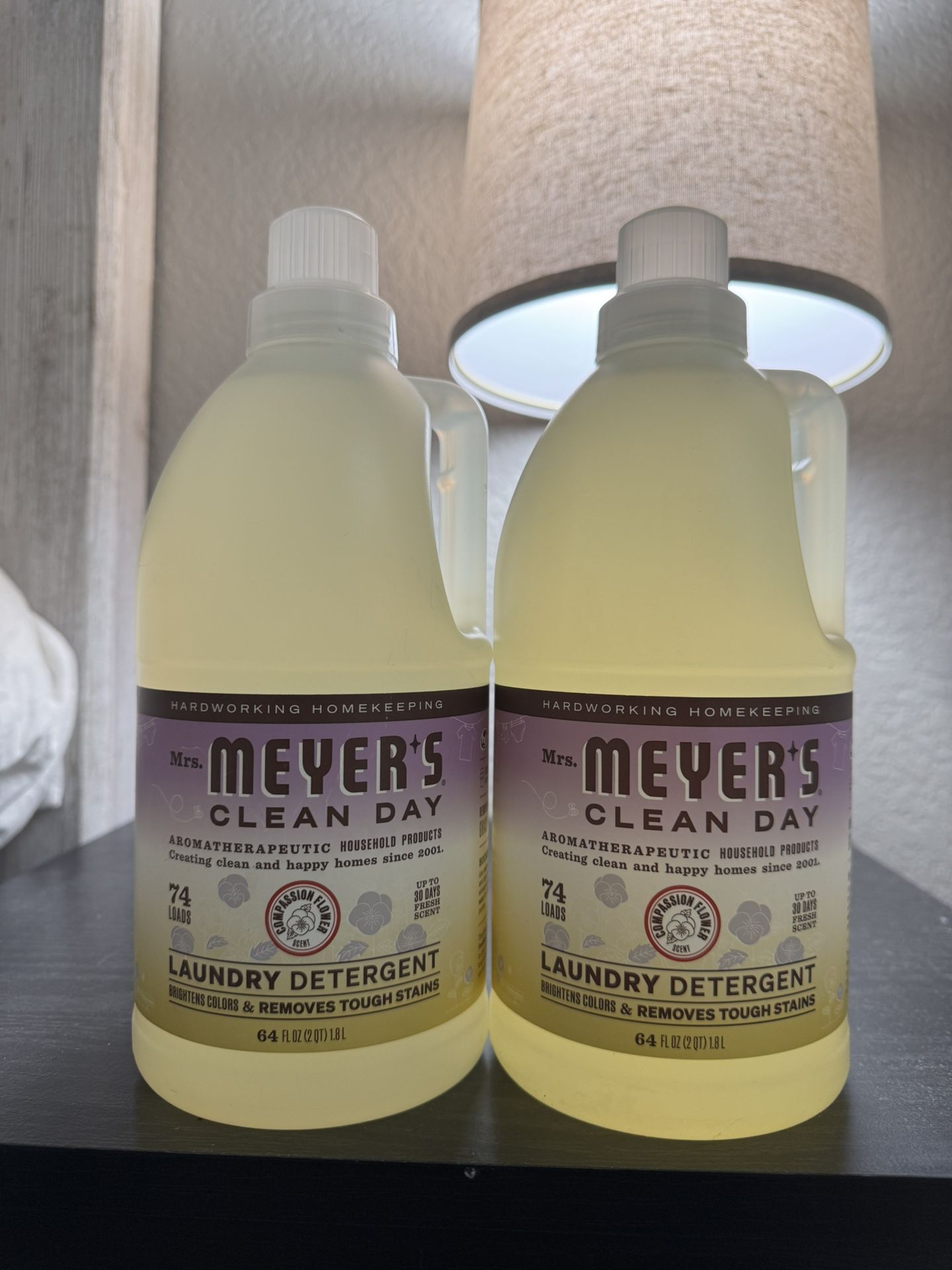 Mrs Meyers Clean Day Detergent- Compassion Flower